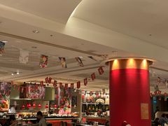 -咖啡苑自助餐厅·中国大饭店