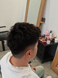 -MASTER 男士发型设计