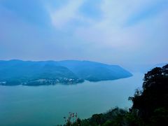 -严子陵钓台(富春江小三峡)