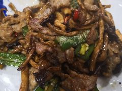 -辣风芹新疆炒米粉(晁夕美食城店)