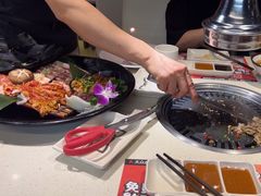 -猫爪爪原切自助烤肉(观音桥阳光世纪店)
