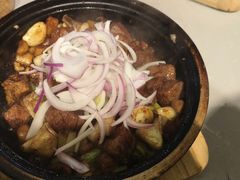 -火啫啫·粤式啫啫煲(南通首店)
