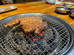 -韩国明洞碳烤肉(常平店)