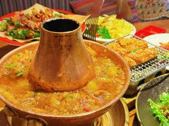 -雀舞云南菜(天津天河城购物中心店)