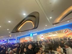 -太原茂业天地购物中心
