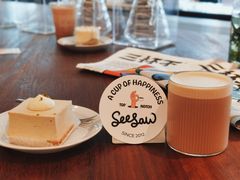 -Seesaw Coffee(上海尚悦湾店)