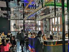 大堂-大隐·成都火锅Bistro(合生麒麟新天地店)