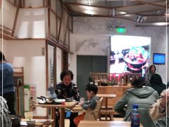大堂-小满手工粉(上海月星环球港店)
