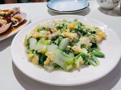 蛤蜊小白菜-九龙餐厅(大沽路店)