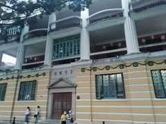 -火车头法国西餐厅