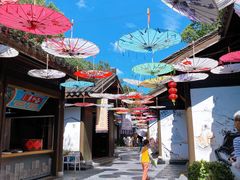 -天目湖山水园