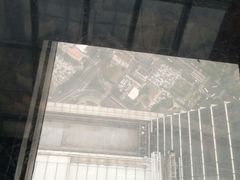 -上海环球金融中心云端足球盛典