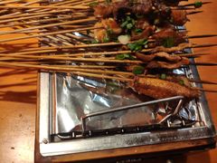 -86烧烤 | 江湖菜(石人总店)