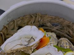 高压锅竹笼生蚝（20个大蚝）-一蚝一贝海鲜特色餐厅(万象城店)