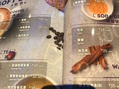 菜单-bluefrog蓝蛙(水游城店)