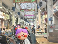 -西归浦每天偶来市场