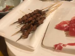 -竹叶涮肉坊(总店)