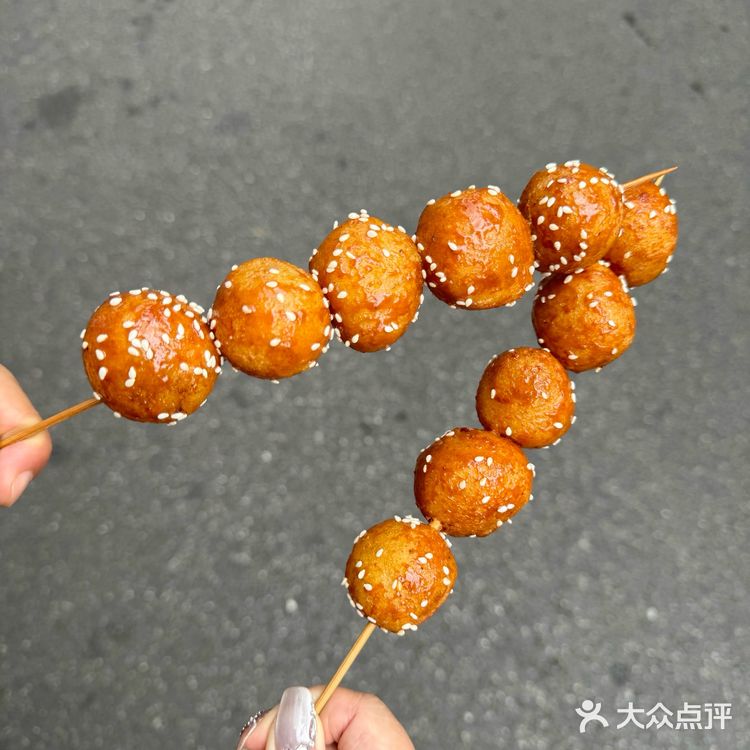 成都坠好吃的糖油果子在这里‼️ 