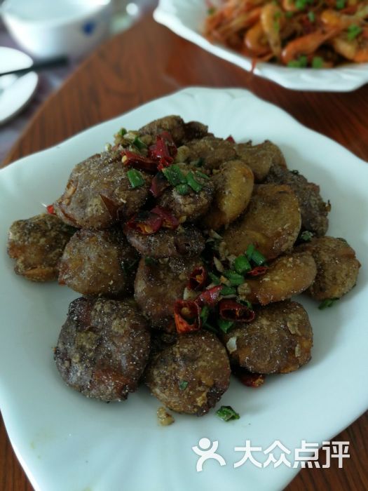 梁弄凤嫂农家乐图片 - 第1张