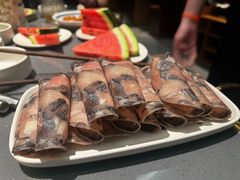 -巴奴毛肚火锅(悠唐购物中心店)