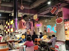 -有蚝有翅烧烤大排档·宵夜(右安门店)