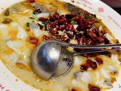 -禄鼎记·多口味酸菜鱼(凯德广场店)