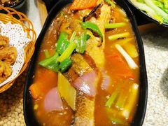 -潮十三潮汕砂锅粥(高新四路大都荟店)