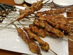 -巴依老爷新疆美食(牡丹园店)