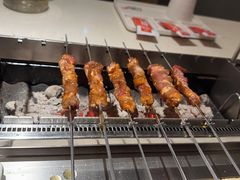 -小鲜肉延边朝鲜族烤串(珠海店)