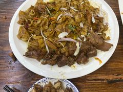 -苗氏卷子鸡(张掖金鸿大厦店)