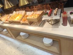 自助取餐区-纽斯特牛排自助餐厅(浦江万达店)