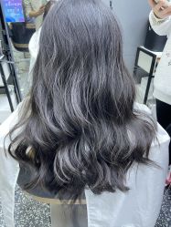 -藤野造型专业烫染接发