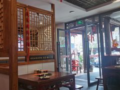 大堂-受气牛肉·耙牛肉火锅(水晶郦城店)