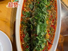 霍香家常鱼-赤宴·川菜(玉林店)