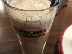 奶茶-Tubestation站点比萨(高新万达ONE店)