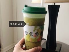 奇异果果-TFIREROOM火社的茶(裕华万达店)