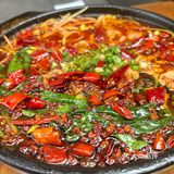 热气腾腾的夏天需要热气腾腾的水煮肉片