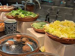 -咖啡苑自助餐厅·中国大饭店