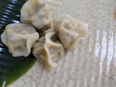 -大肚水饺锅贴·家常融合菜(新港店)