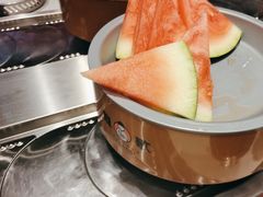 -龍歌自助小火锅(市北CBD万达店)
