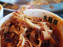 千层肚-DaLongYi Hotpot - 大龙燚火锅 - 地道四川老火锅