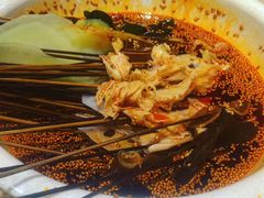 -嘉州叶婆婆钵钵鸡(建设路店)