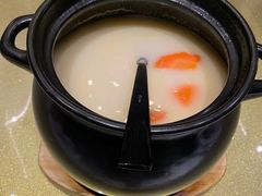 港式老火靓汤-锦悦轩空中观景餐厅