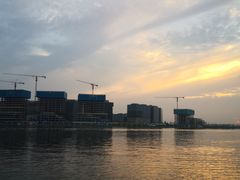-郑东新区龙湖公共艺术中心