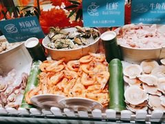 -星伦多自助料理(宝山龙湖天街店)