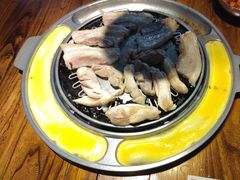-海之屋韩式烤肉(海棠68环球美食街店)