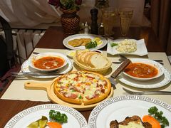 -92°C俄式厨房(中央大街店)