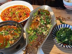 -树厨贵州菜(大十字店)