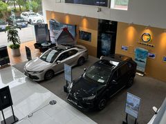 -上海和展广汽丰田4S店(老闵行店)