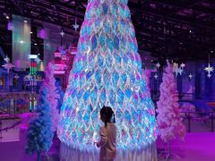 -西安银基冰雪世界